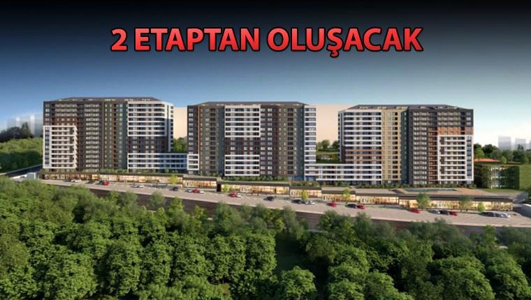 Soyak Yapı, Hadımköy’de 973 konut inşa edecek