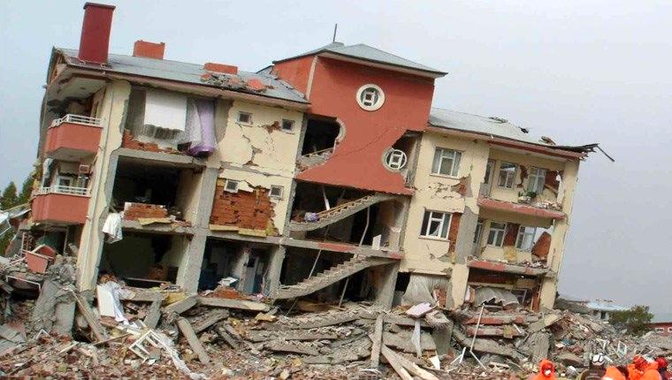 Binaların deprem riski internetten öğrenilebilecek