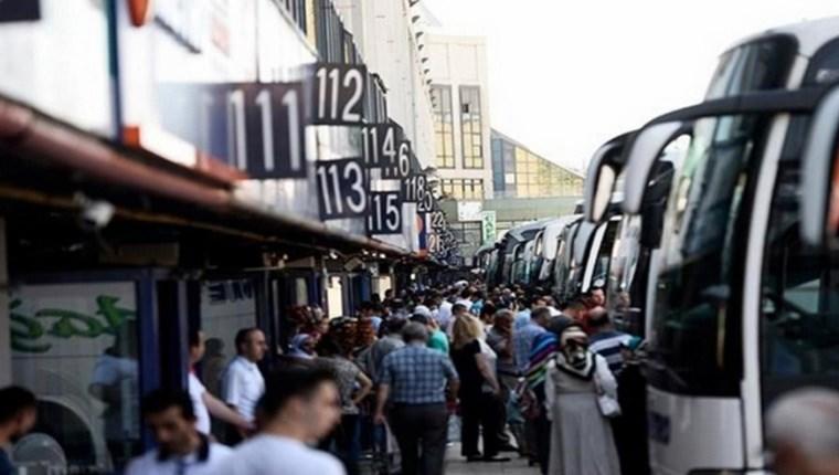 Ramazan Bayramı tatili için otobüs biletleri tükendi