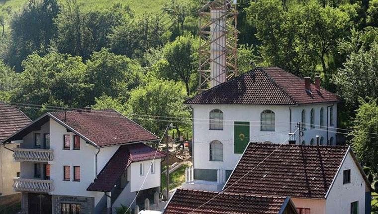 Bosnalı minare ustası 15 yılda 170 minare inşa etti 