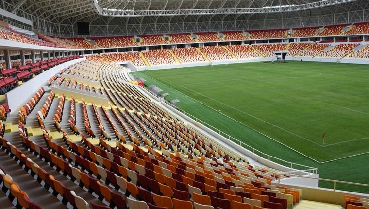 Malatya Stadı maç oynanmaya hazır!