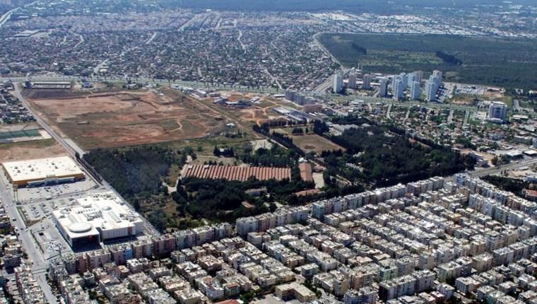 Antalya Büyükşehir Belediyesi, arsalarını 48 milyona satıyor