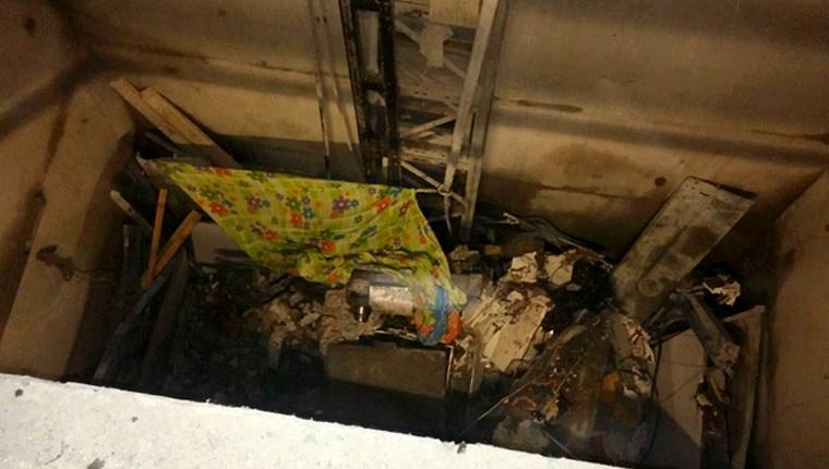 Şişli'deki asansör kazasıyla ilgili "görevi ihmal" davası
