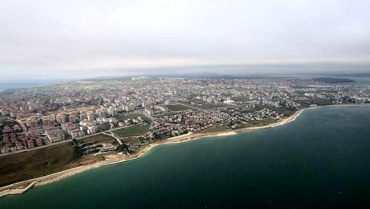 TürkAkım Projesi'nin deniz boru inşaatı başladı