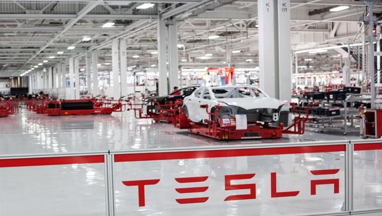 ABD'li Tesla, Çin'de fabrika açacak!