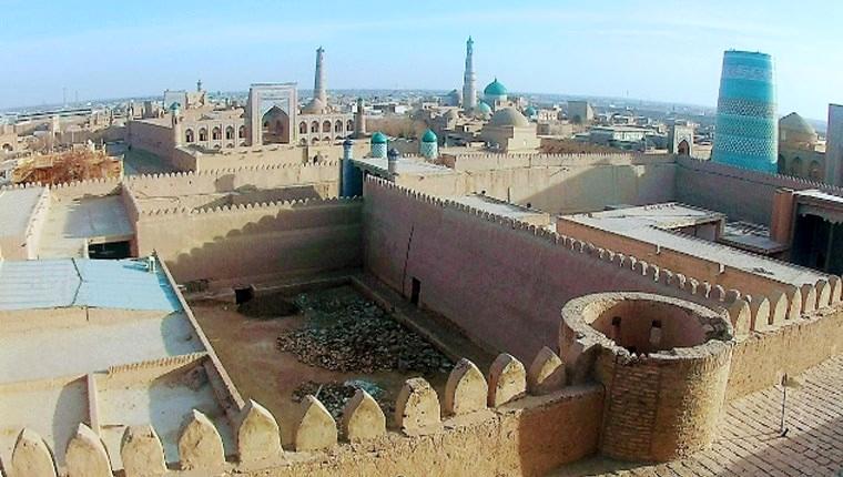 Özbekistan'da İslam Medeniyeti Merkezi kurulacak