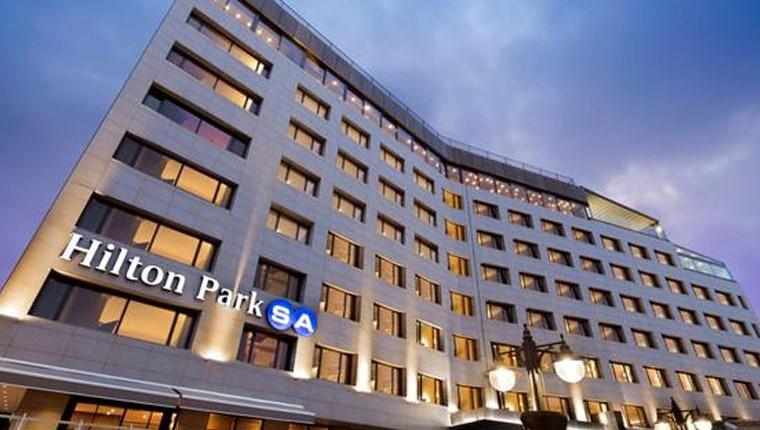 Maçka'daki Hilton İstanbul Parksa yarın kapanıyor 