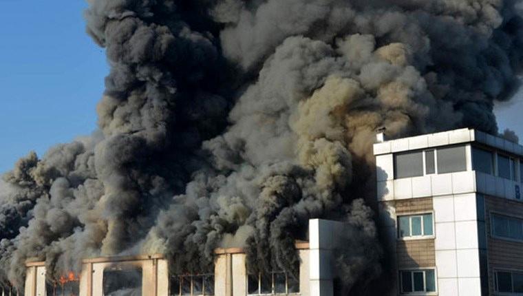 ‘Binaların yangından korunması’ yönetmeliğinde değişiklik yapıldı