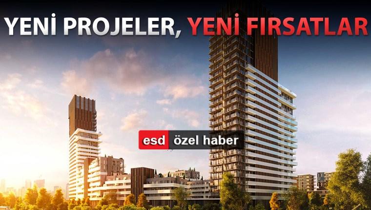 İzmir Bornova, yeni konut projelerinin gözdesi oldu!