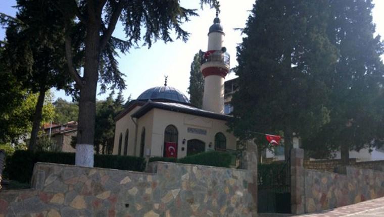 Osmanlı'nın ilk mescidi turistlerden büyük ilgi görüyor