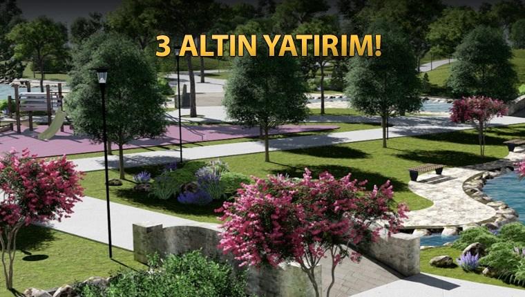 Zeytinburnu'nda yatırımlar aralıksız devam ediyor 