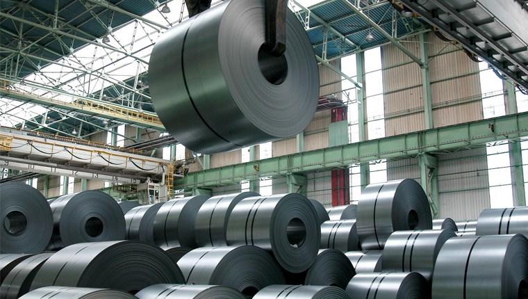 Türkiye’de ham çelik üretimi arttı!