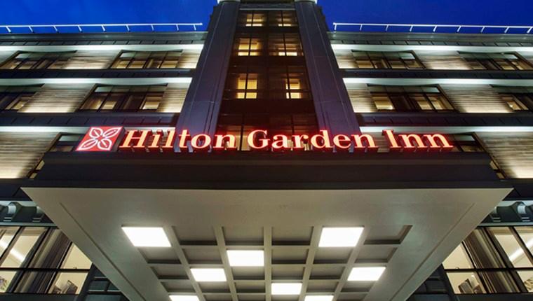 Hilton Garden Inn, yeni otelini Kocaeli'de açtı 