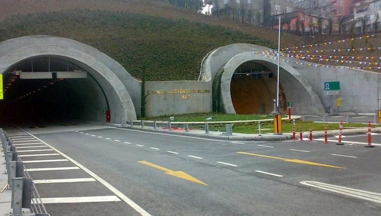 Taksim Tünel’de bakım onarım çalışmaları yapılıyor