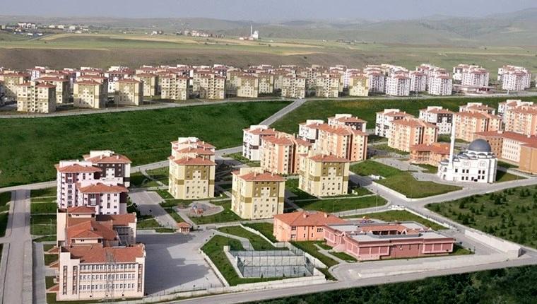 TOKİ, Bitlis Merkez’de 48 konut satılacak