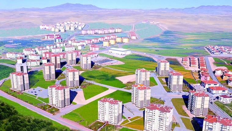 TOKİ, Aksaray Taşpınar projesinde kalan 4 dairesini satıyor