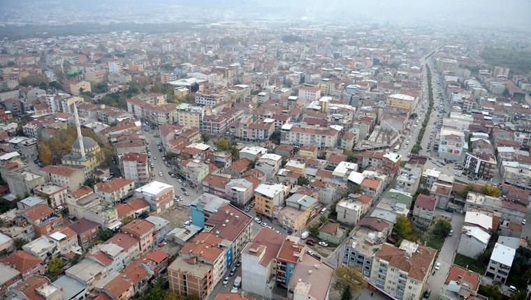 İstanbul’da 3 ilçenin konut fiyatları geriledi!