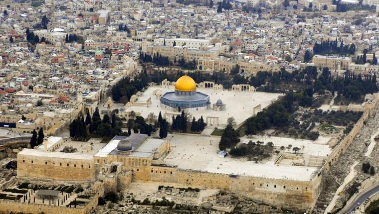 İsrail Kudüs’te 800 konut inşa edecek