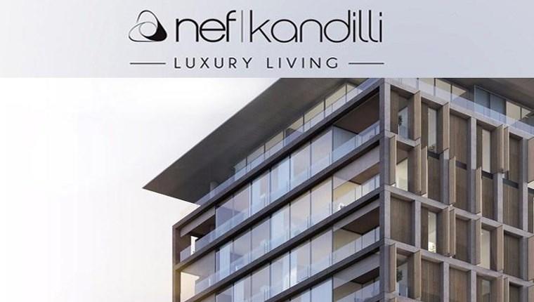 Nef Kandilli Luxury Living projesi Şubat 2020’de teslim