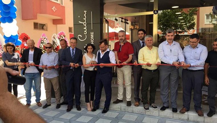 Seramiksan’ın yeni şubesi Çerkezköy’de açıldı