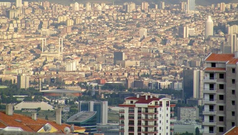 Ankara Keçiören’de 15 milyon liraya arsa satılıyor