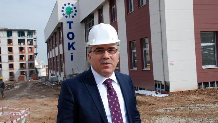 TOKİ Başkanı Turan deprem bölgelerini inceledi