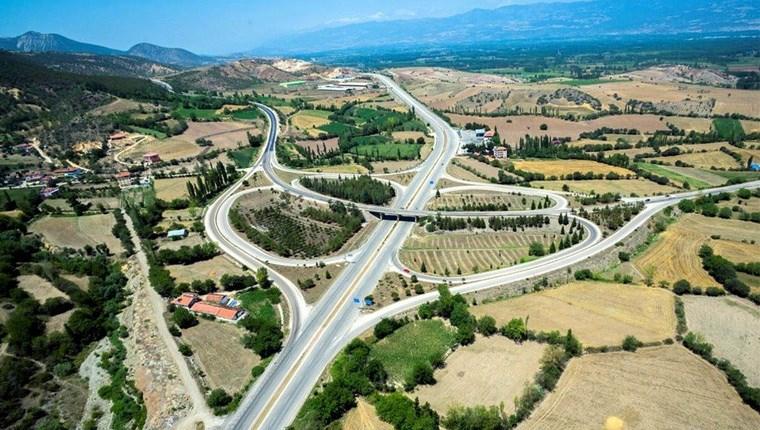 Samsun’daki kavşak köprüleri ulaşıma açıldı