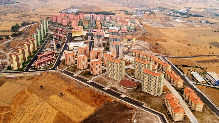 TOKİ, Balıkesir’de 123 bin liraya daire satıyor