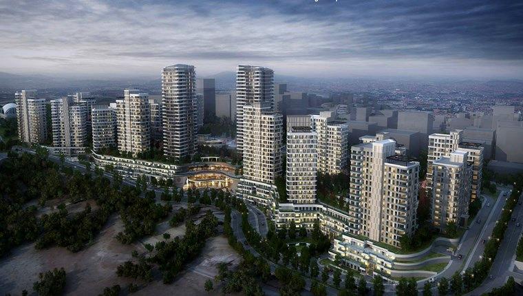 Başkent Emlak Konutları'nda 642 bin liradan başlayan daireler