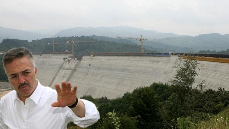 'Melen Barajı, İstanbul için hayati bir proje'
