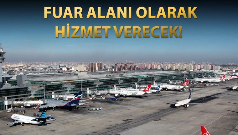 Bakan açıkladı: Atatürk Havalimanı kapanıyor!