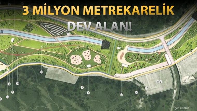 Kanal Ankara projesinin detayları belli oldu!
