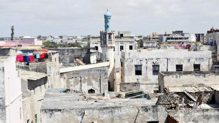 Somali’deki Osmanlı yapıları tehdit altında