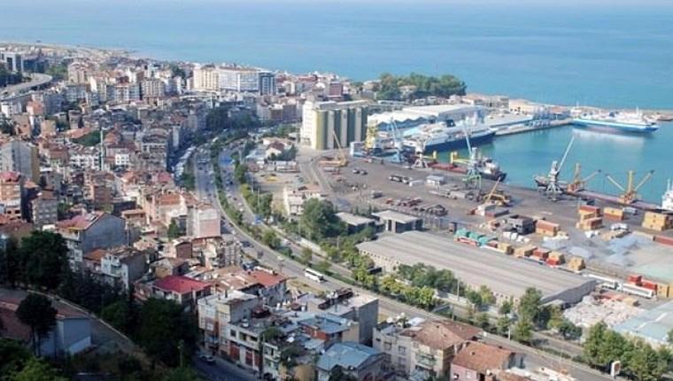 İlk endüstri bölgesi Trabzon’da kurulacak