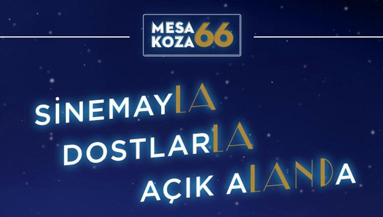 Mesa Koza66’dan sinema şöleni!
