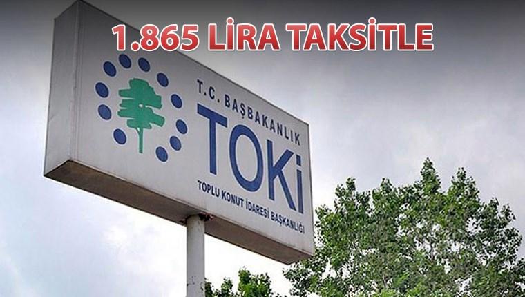 TOKİ İstanbul’da hemen teslim konutlarını satışa açtı!