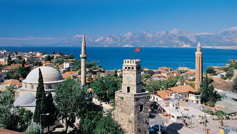 Antalya’da konut ve ticari alanlar satışa çıkarıldı