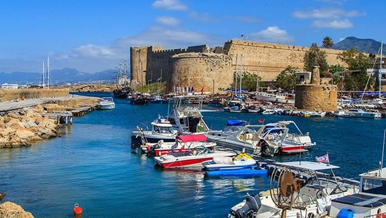 Kıbrıs 2017’de 1.5 milyon turist hedefliyor