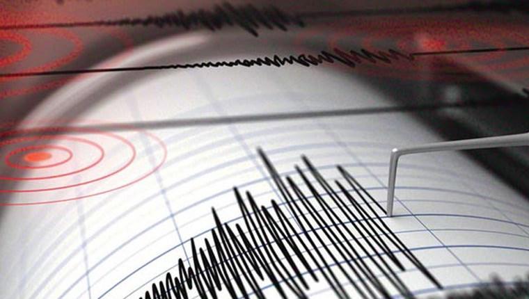 Çanakkale'de 4,0 büyüklüğünde deprem 