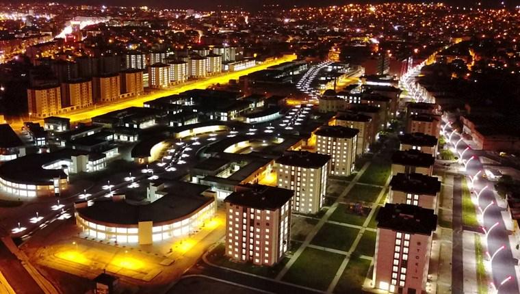 Uşak'ın çehresi mega projeler sayesinde değişiyor 