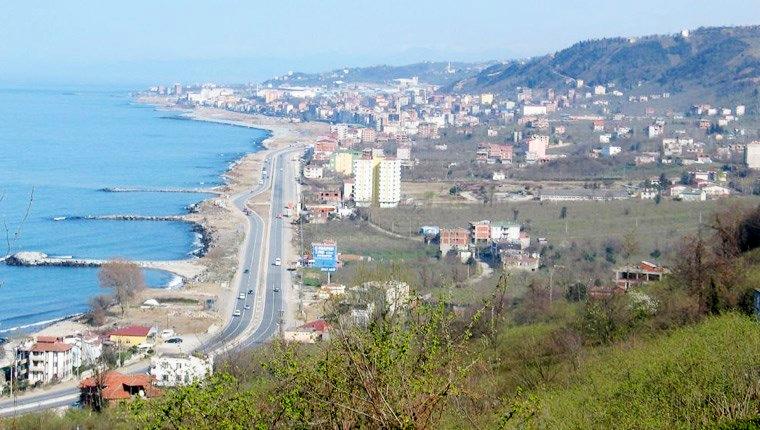 Trabzon’da 20 milyon liraya arsa satılıyor