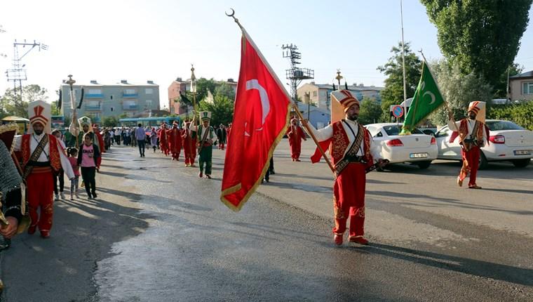 Erzurum Ilıca Çermik Festivali başladı!