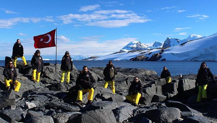 Türkiye'nin Antarktika'daki bilim üssü 2 yıl içinde açılacak!