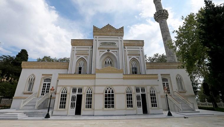 Yıldız Hamidiye Camisi, cuma namazıyla ibadete açılacak