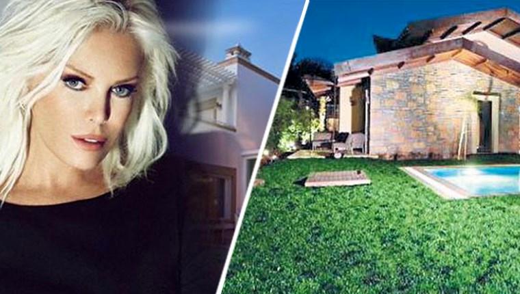 Ajda Pekkan, Bodrum'dan 2,5 milyon Euro'ya villa aldı 