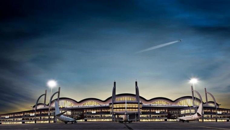 Sabiha Gökçen Havalimanı, yolcu sayısını yüzde 13 artırdı 