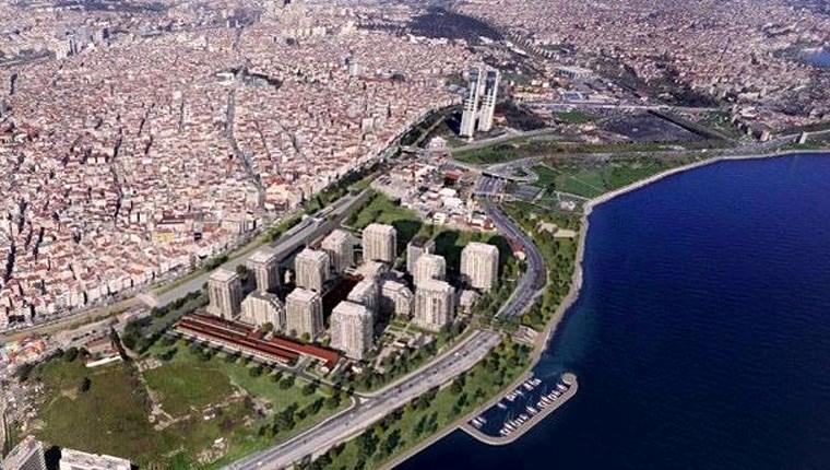 Büyükyalı İstanbul'un tadilat yapı ruhsatları alındı 