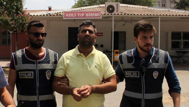 Adana'da sahte emlakçı 6 kişiyi dolandırdı