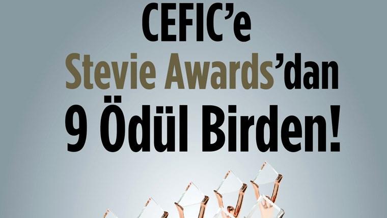 Cefic, 3 AVM'yi 9 uluslararası ödüle layık gördü 