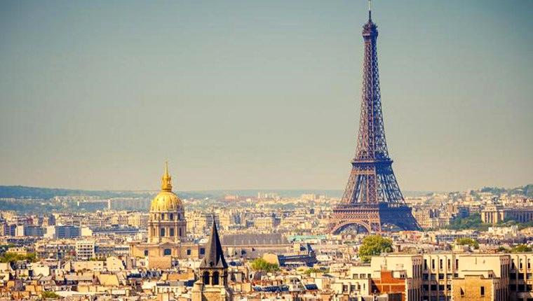 Paris'te ev sahipleri kiralık evlerini boş gösteriyor